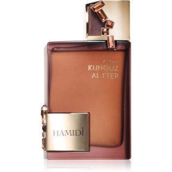 Hamidi Kunouz Al I'Ter Eau de Parfum unisex - imagine 2